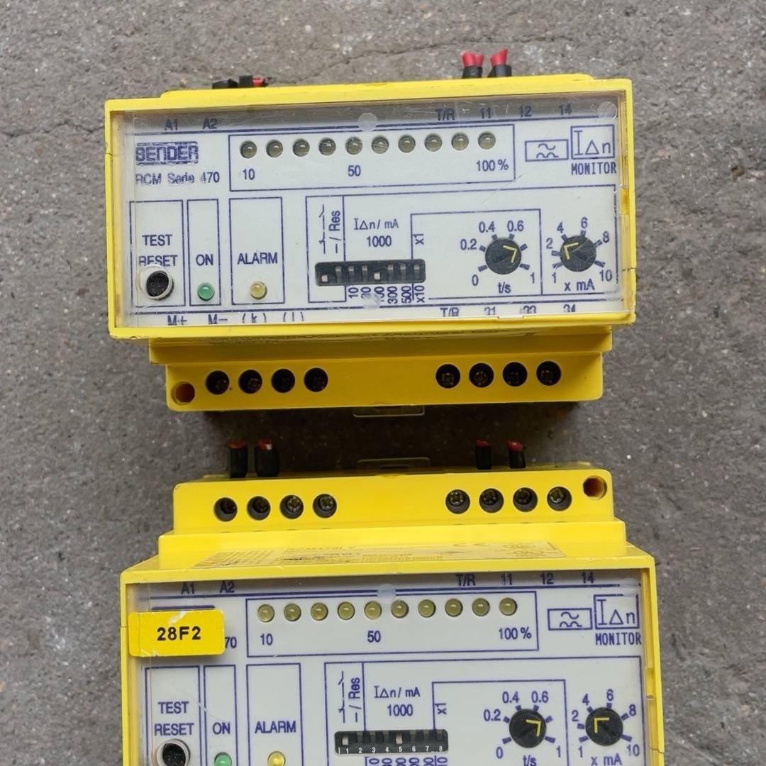 [议价]BENDER本德尔 RCM470LY