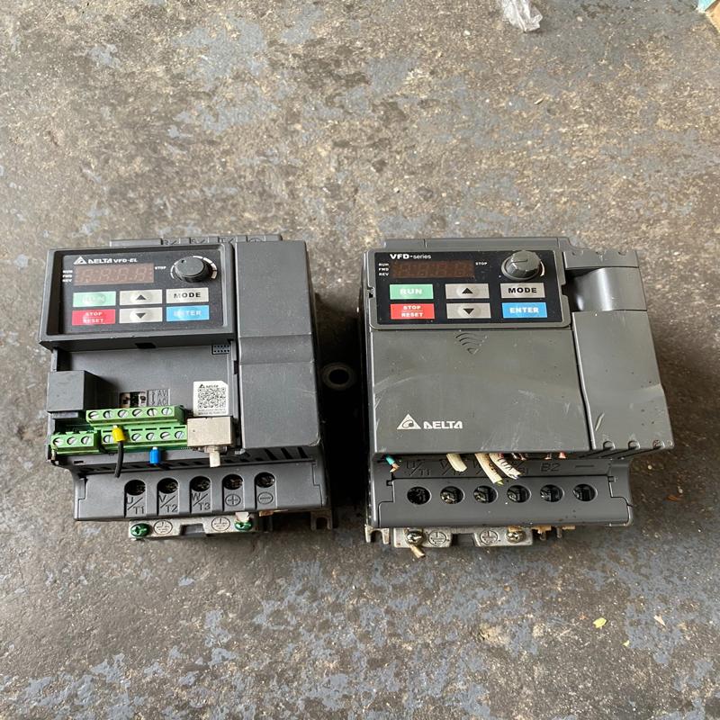 [议价]台达变频器2.2 3.7kw  VFD022EL43