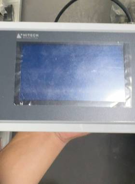 [议价]HITECH HORN触摸屏，型号EV314013。白色铝合