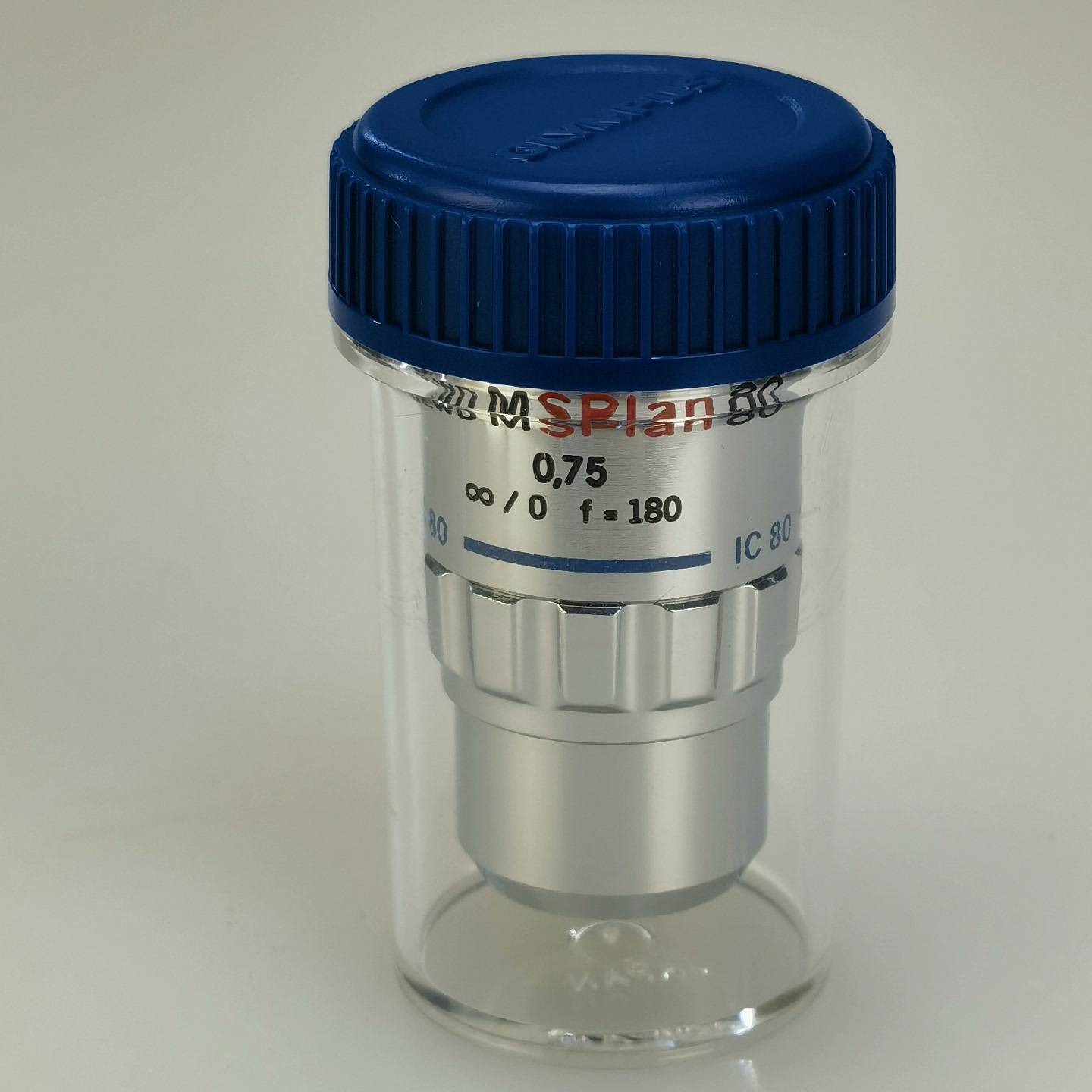 [议价]奥林巴斯ULWD MSPLAN 80X长工作距离物镜