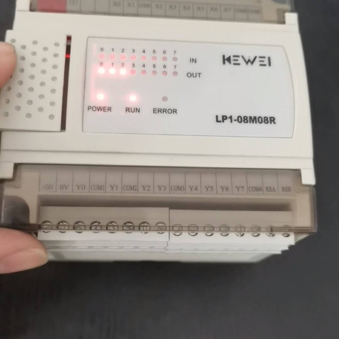 [议价]KEWEI科威PLC模块LP1-08M08R-Z