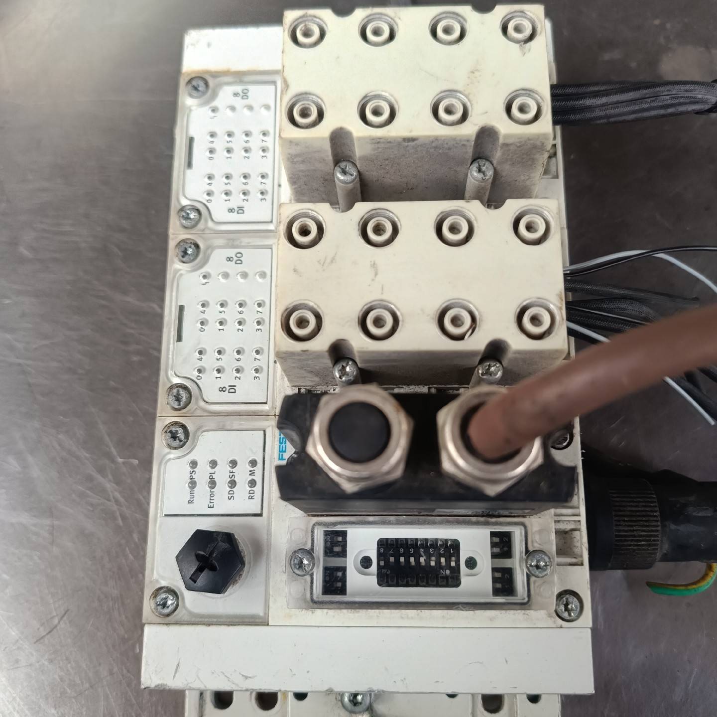 [议价]FESTO ������ CPX-GE-EV195742.