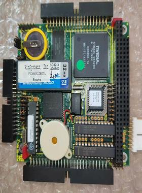 [议价]WinSystems PCM-SX Rev.J 工控