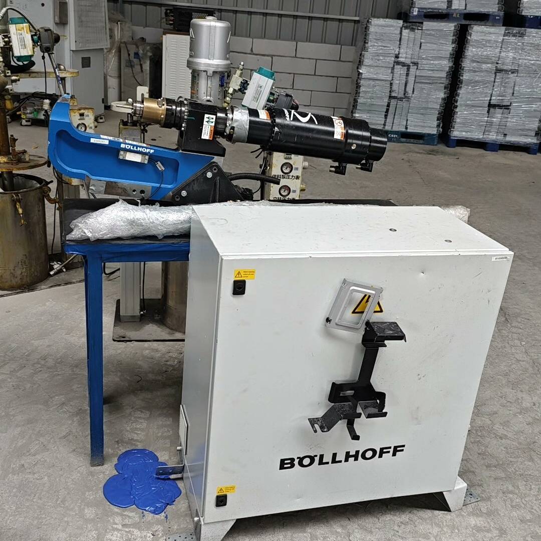 [议价]德国博尔豪夫（BOLLHOFF）品接机。