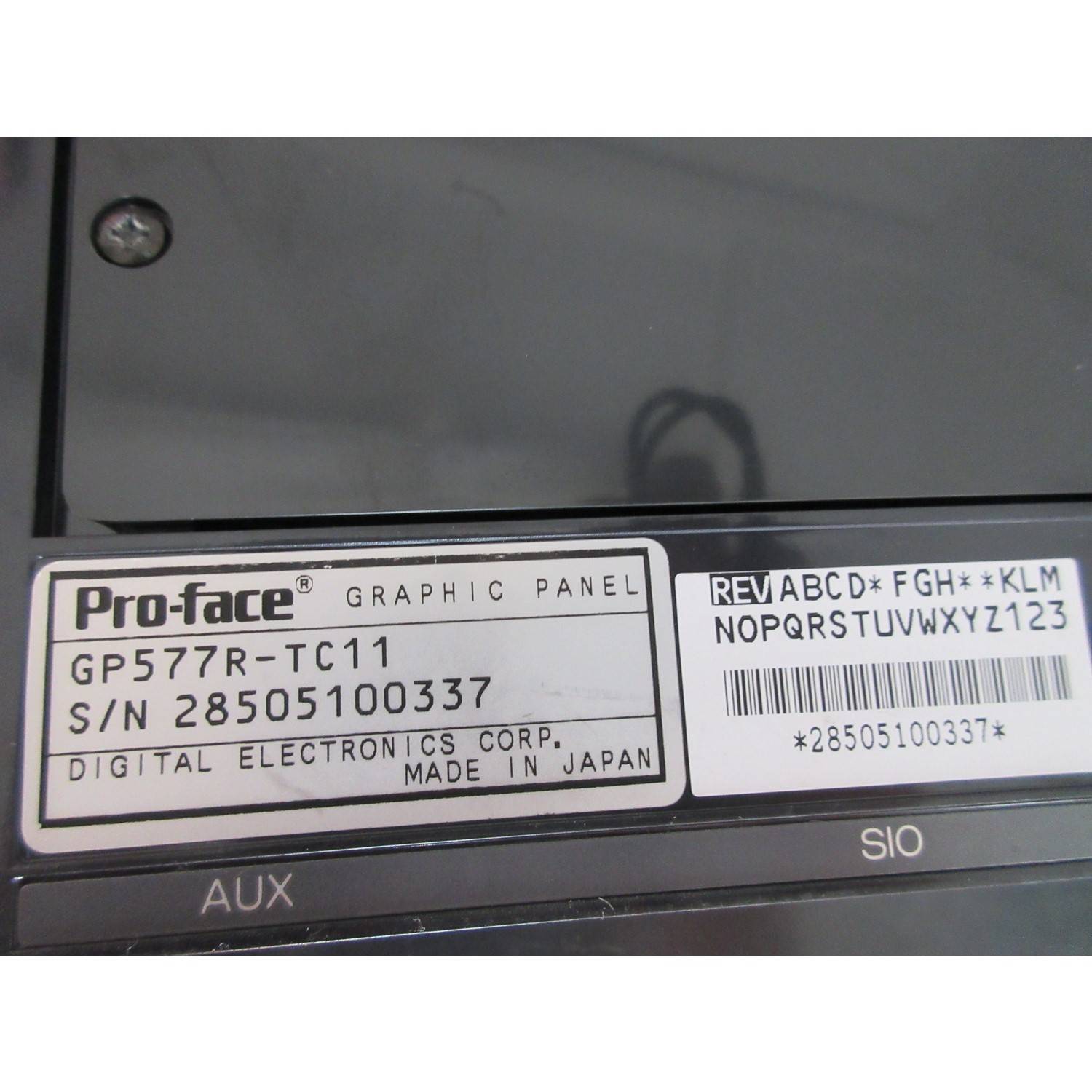 [议价]正品  GP577R-TC11