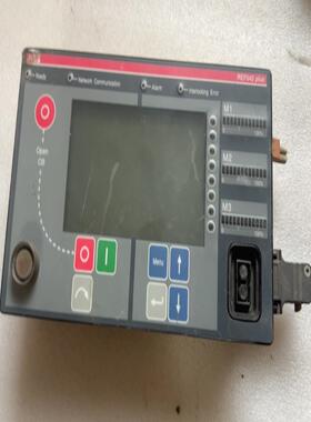 [议价]ABB人机界面控制器REF542plus 1VCF7