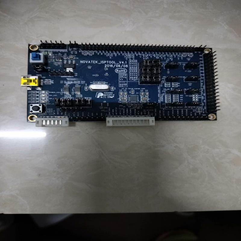 [议价]联永NOVATEK_ISPTOOL_V4.1测试板