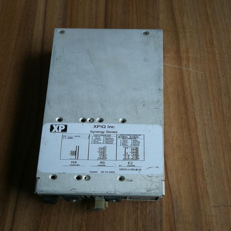[议价]XP F3E2A6H4 12V4A 24V6A 5V