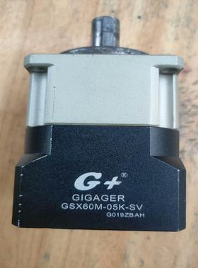 [议价]吉嘉 400W精密行星减速机GSX60M-05K-S