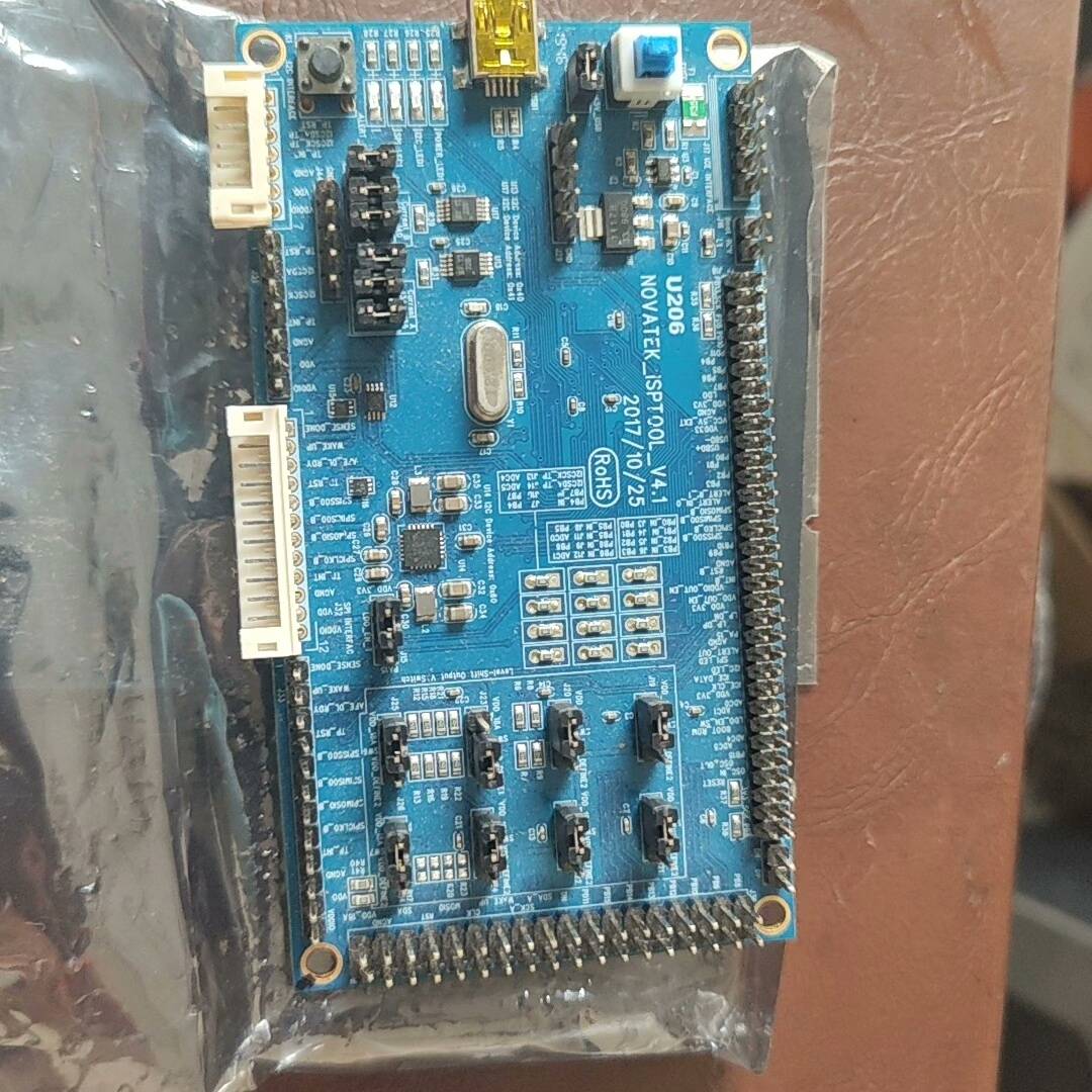 [议价]联永-NOVATEK_ISPTOOL_V4.1  开发板，测