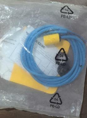 [议价]全新图尔克接近开关BI5-P18-Y1X，正品，蓝色