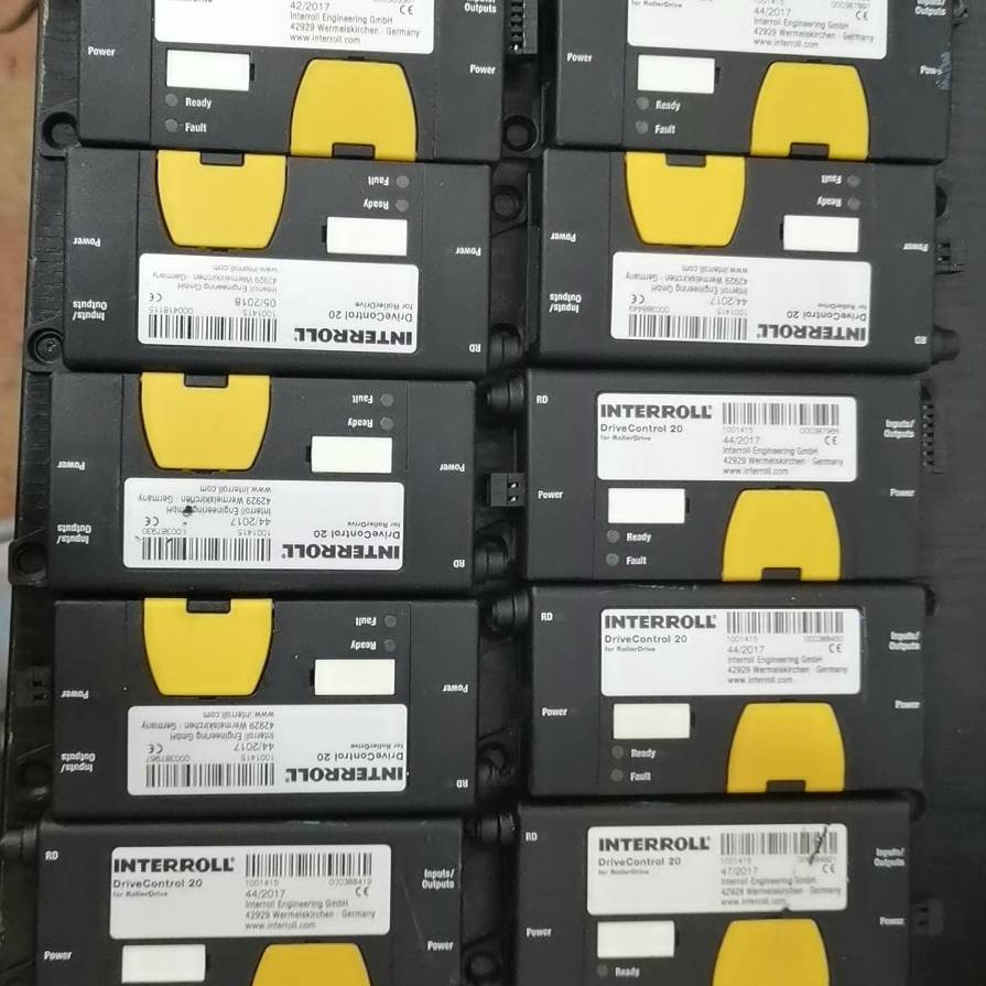 [议价]英特诺INTERROLL DrControl 20电滚