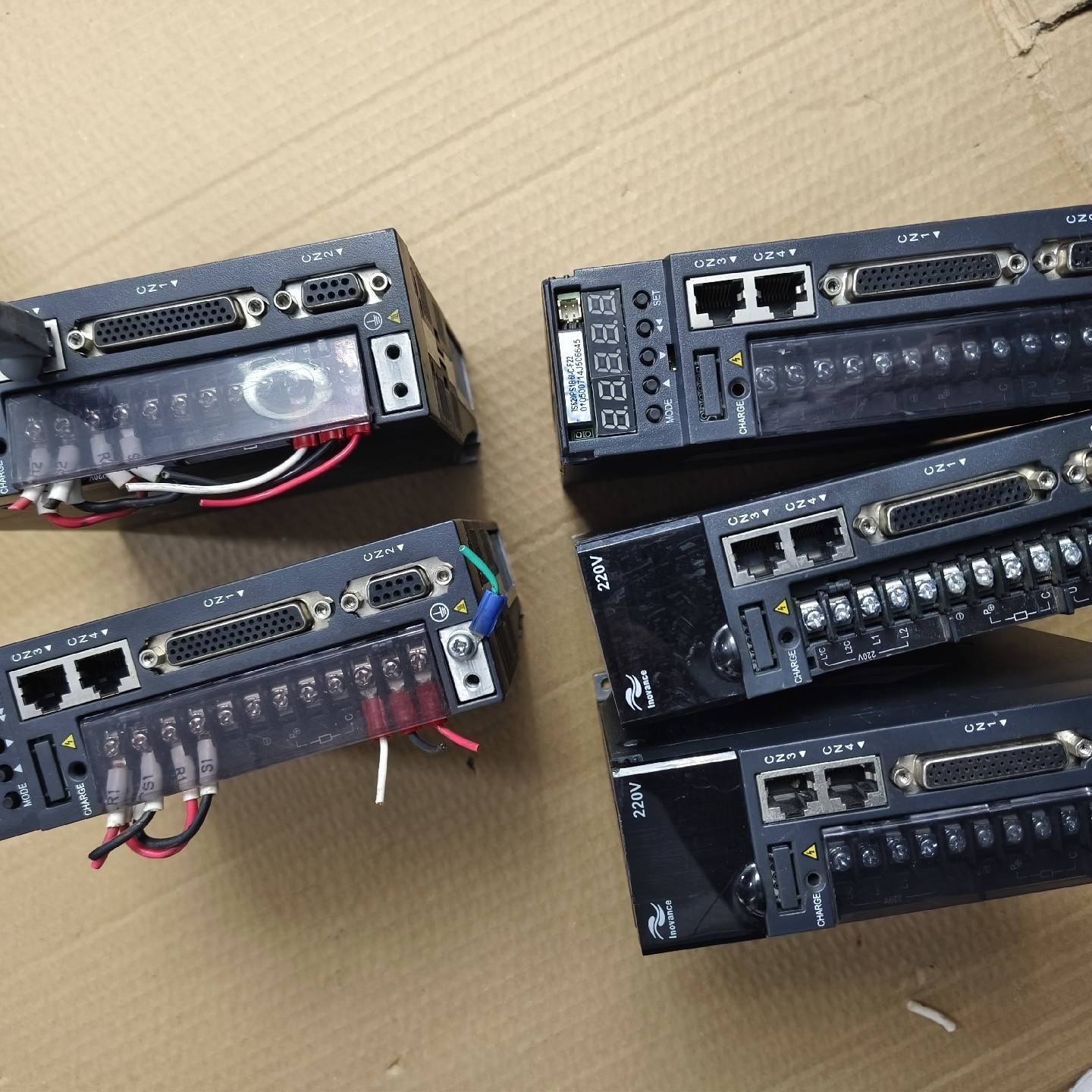 [议价]汇川IS620PS2R8I-158， IS620PS1R6I