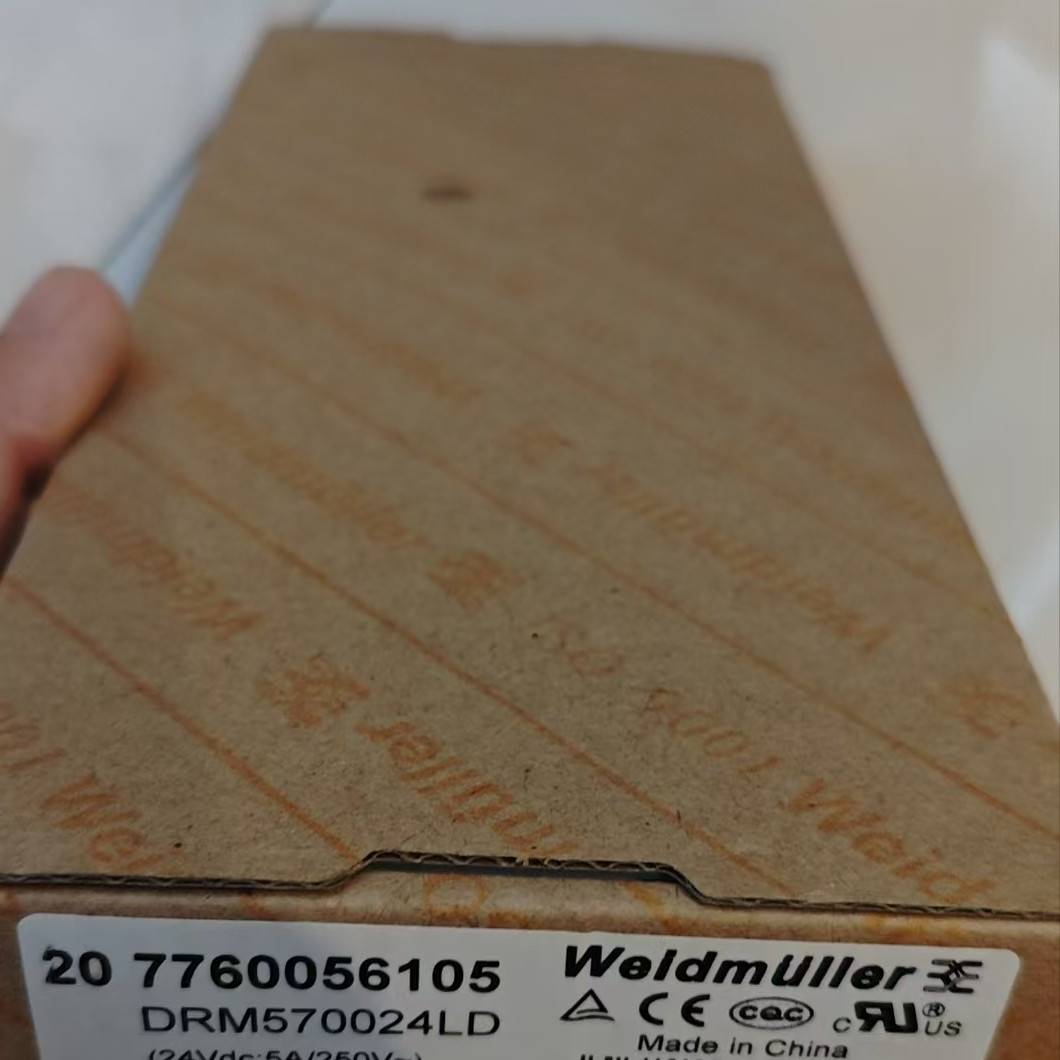 [议价]魏德米勒drm570024ld继电器7760056105，全 - 封面