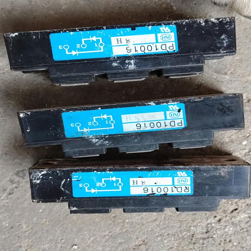 [议价]PD10016整流桥 品质量保证，需要的下手。二手物