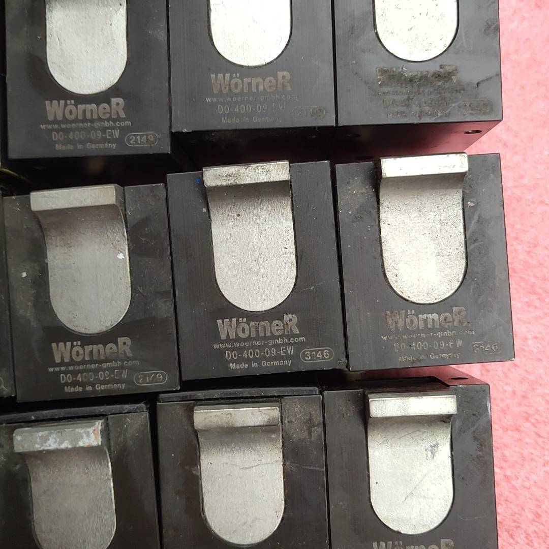 [议价]WORNER轨道阻停器D0-400-09-EW单价150