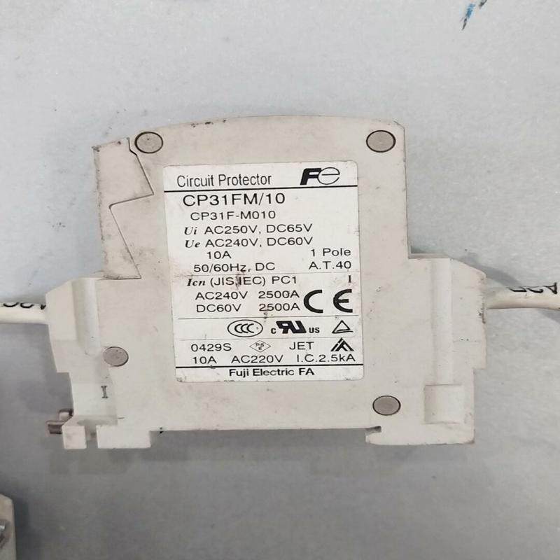 [议价]富士FUJI断路器 CP31FM/10，