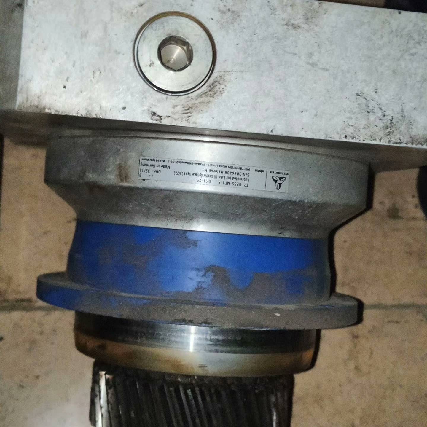 [议价]德国减速机TP 025S-MF1-5-0K1-2S