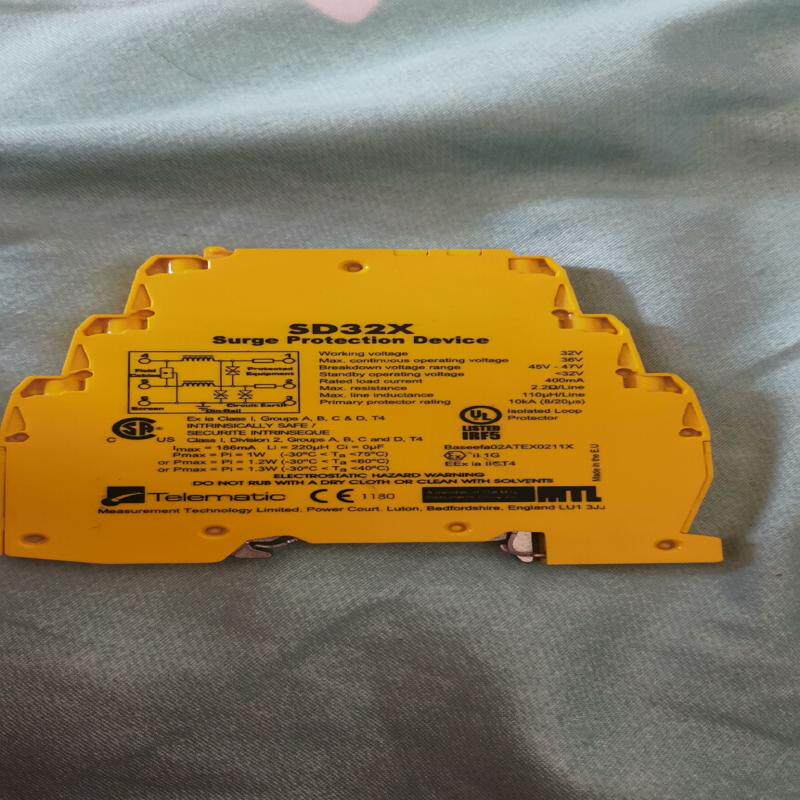 [议价]SD32X仪表浪涌保护器   IOP32D