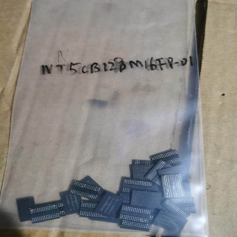 [议价]Nanya NT5CB128M16FP-D1芯片，品