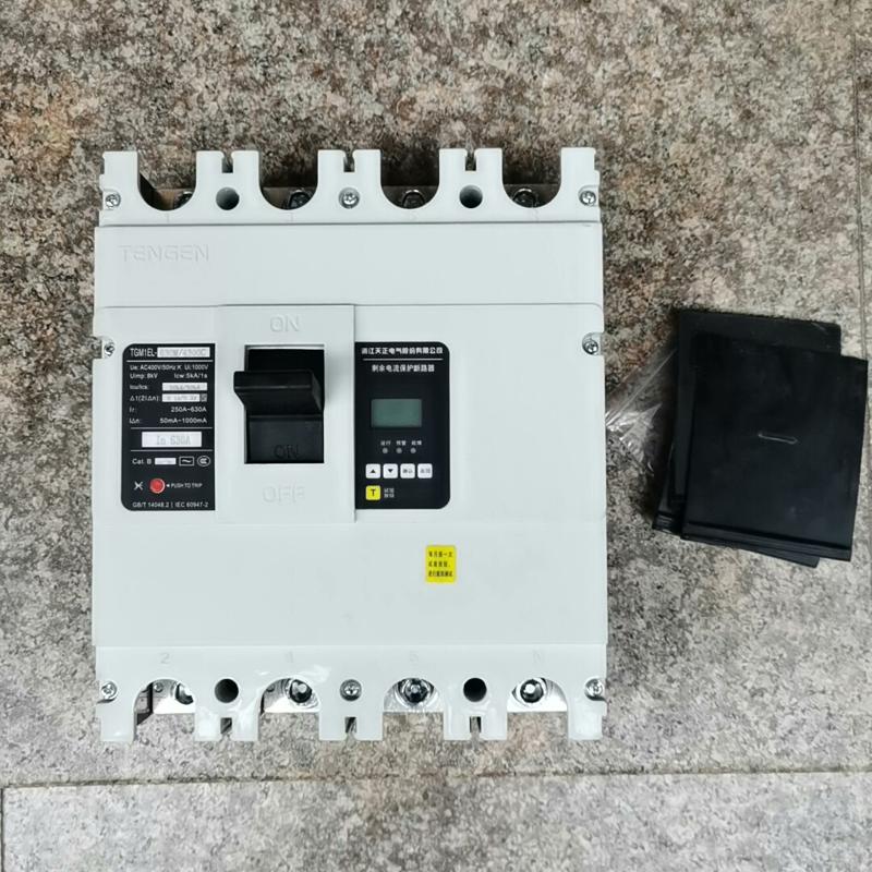 [议价]天正漏电断路器TGM1EL一630M／4300C，4