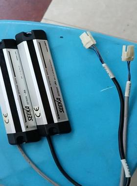 [议价]SEEKA中安全光幕SST830L，SST830R对