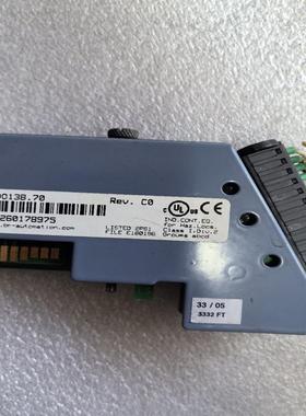 [议价]贝加莱7DO138.70 DO138 贝加莱2003