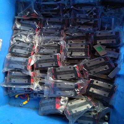 [议价]上银滑块，EG20型号TETH20CA，全新，需要的