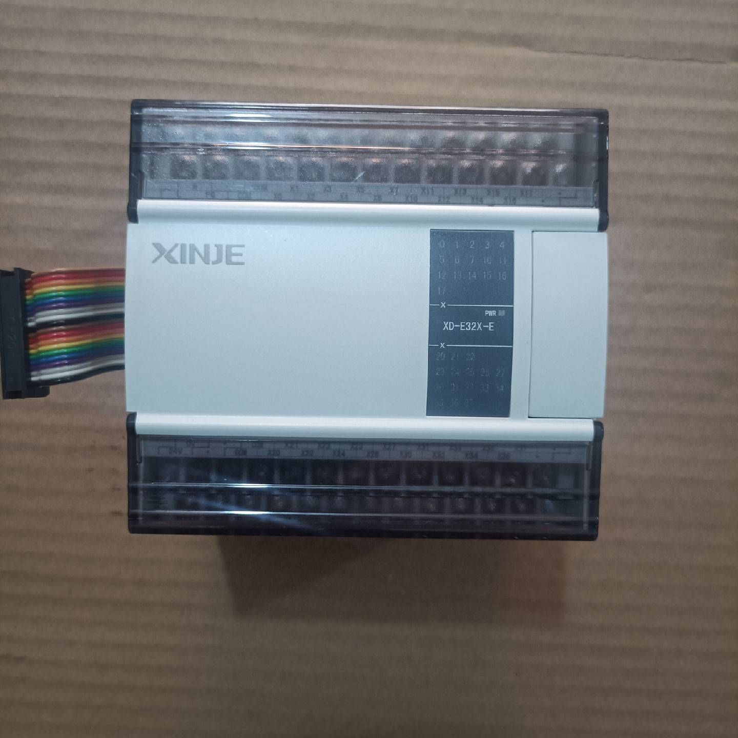 [议价]信捷PLC扩展，型号XD-E32X-E，成色95新。