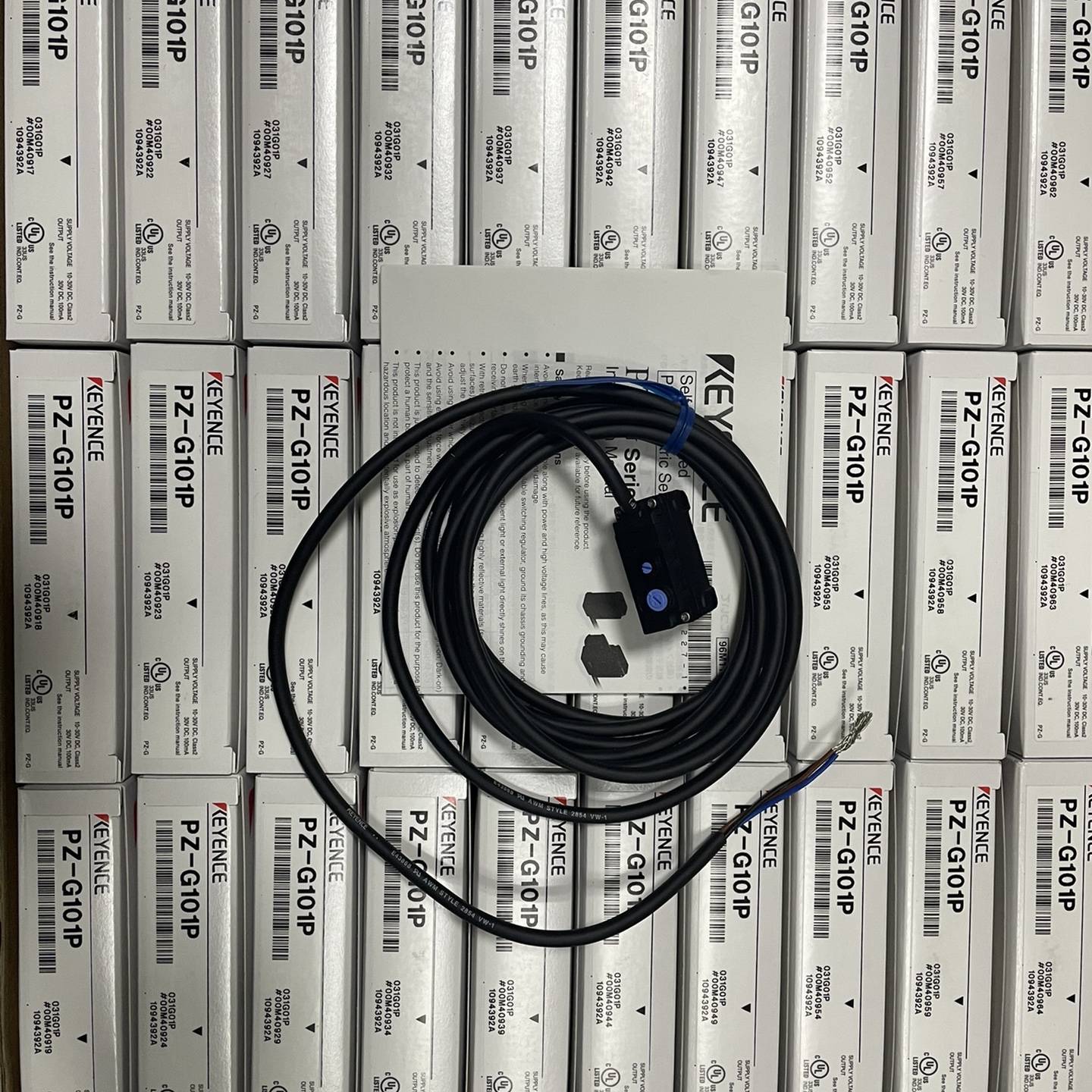 [议价]PZ-G101P   基恩士全新正品 实物图 18816