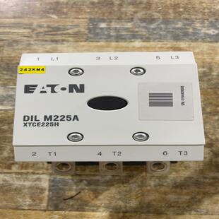 M225A 全新接触器DIL 22XTCE225H 议价