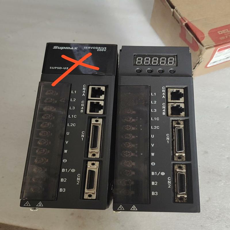 [议价]苏迈伺服控制器，SUPSD-U2P-20ASB，还剩