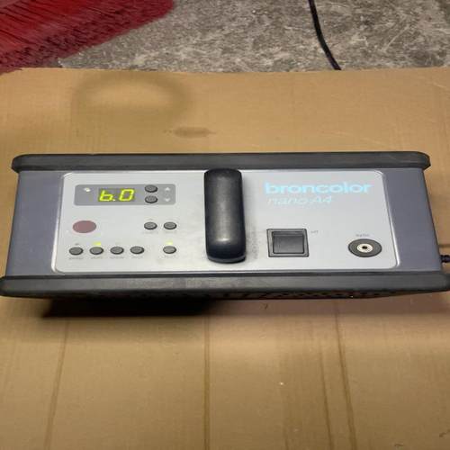 [议价]朗Broncolor nano A4 二手 通电正常