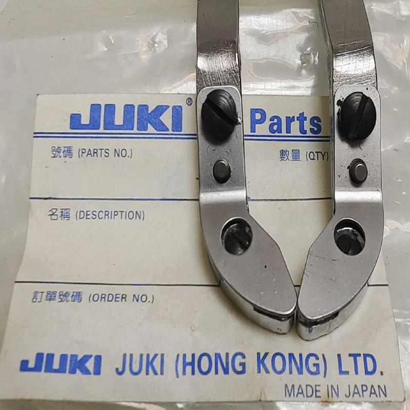 [议价]JUKI/重机 LK1903超大扣夹，303扣夹，E