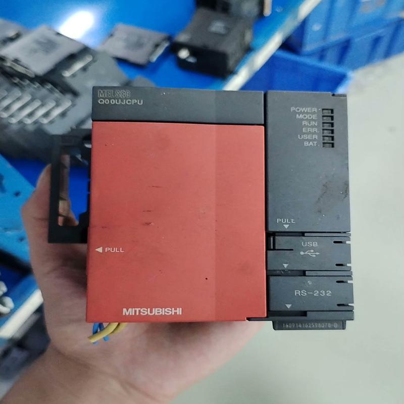 [议价]三菱PLC CPU模块 Q00UJCPU，