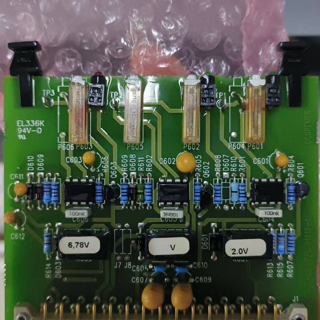 [议价]瓦锡兰C3 Relaycard，型号PAAE065993，实