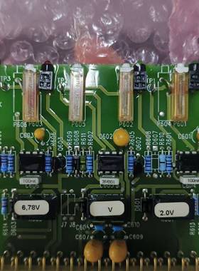 [议价]瓦锡兰C3 Relaycard，型号PAAE065993，实