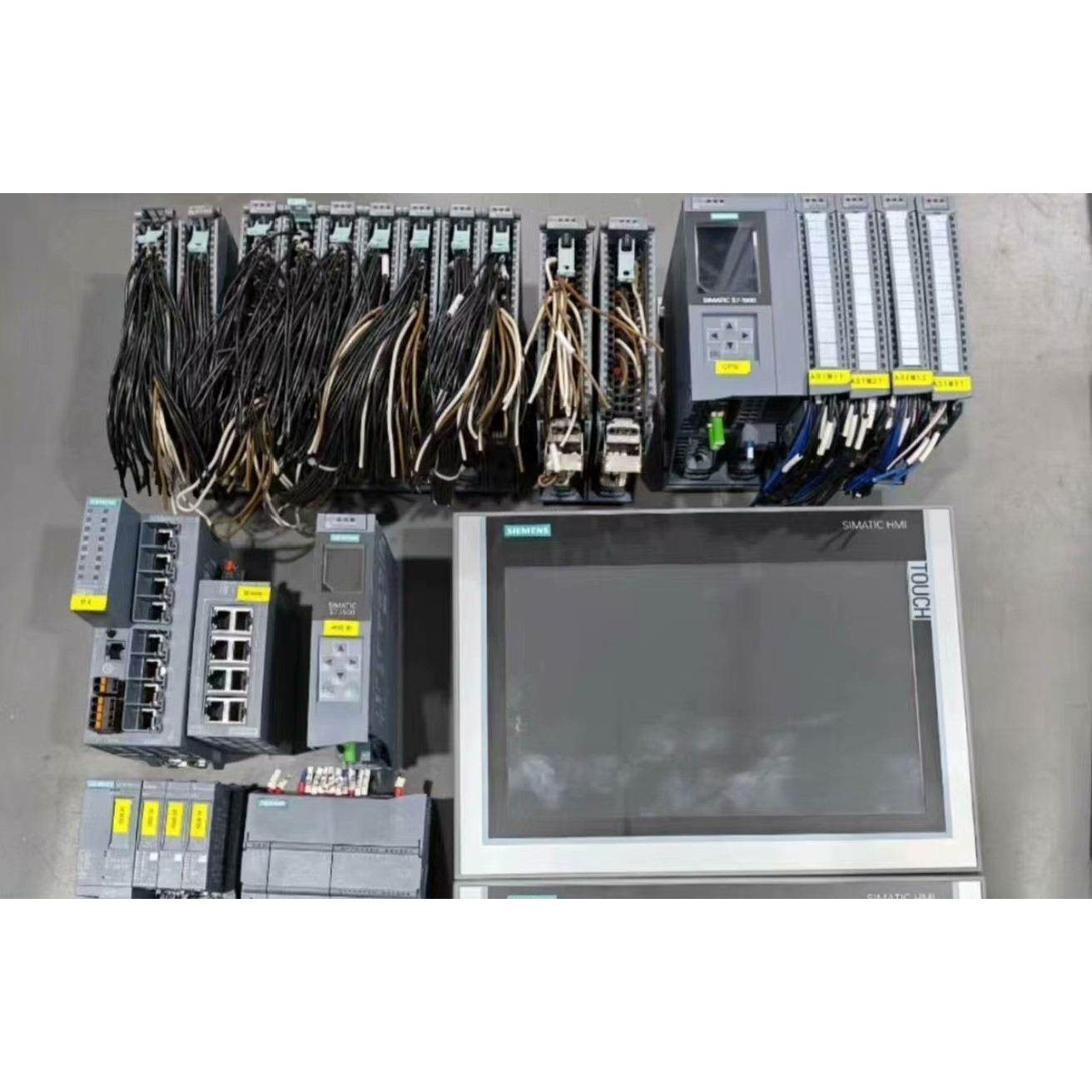 【议价】回收西门子CPU模块 西门子PLC 全新西门子 二手