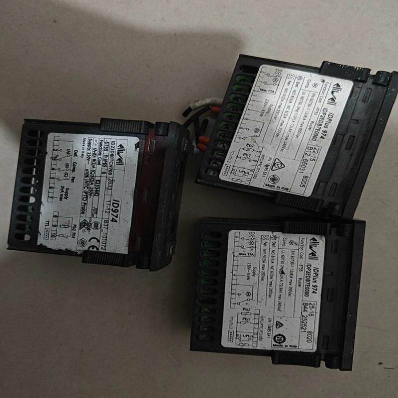 [议价]意大利 伊力威IDPlus 974      两个