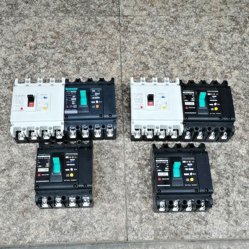 [议价]天正漏电断路器TGM1L一125L／3N300A，T