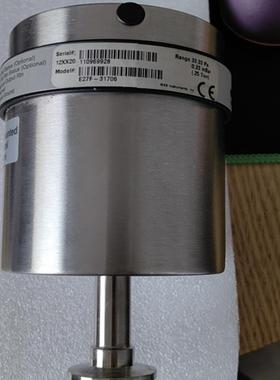 [议价]MKS真空计E27F-31706，测量范围0.25