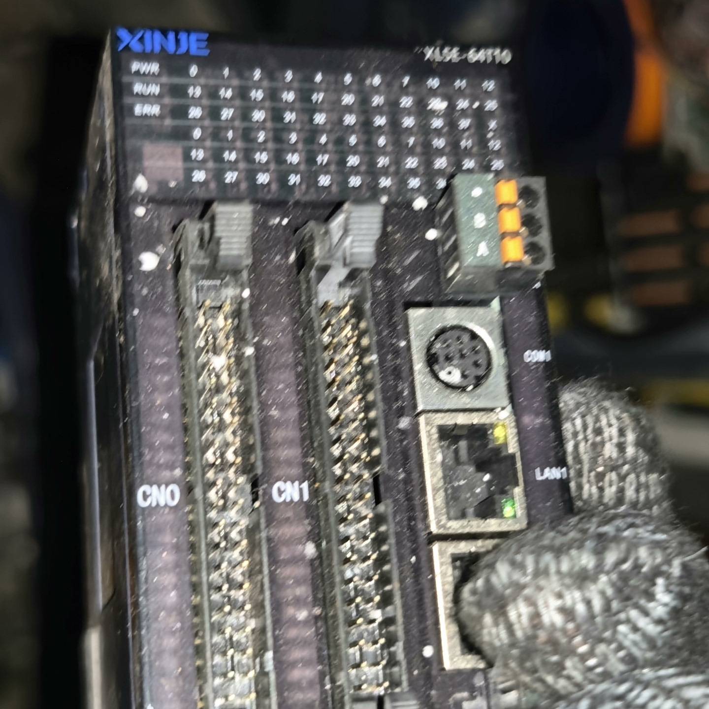[议价]信捷XL5E-64T10以太网型PLC