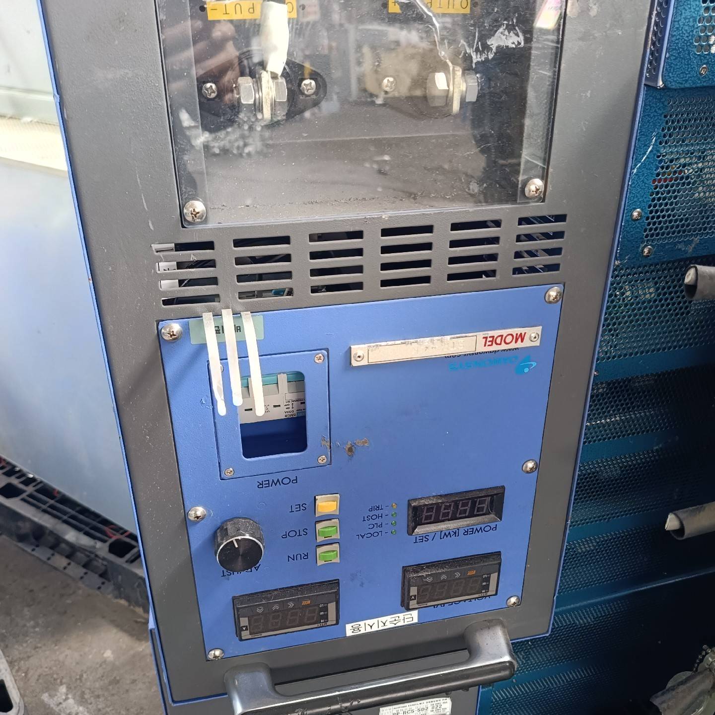 [议价]DAWONSYS�ŷ���Դ���ͺ�STP-4K��