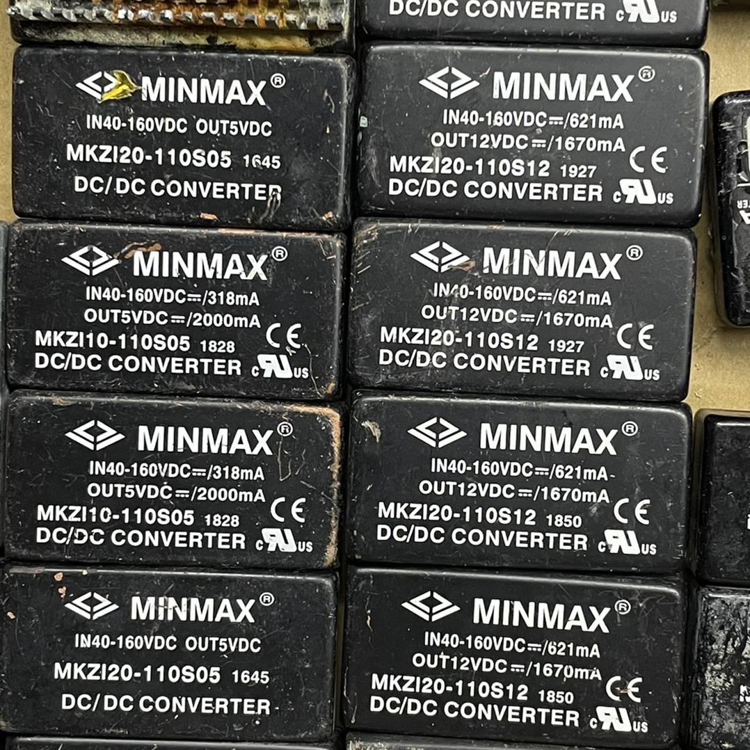 [议价]MINMAX隔离电源模块
