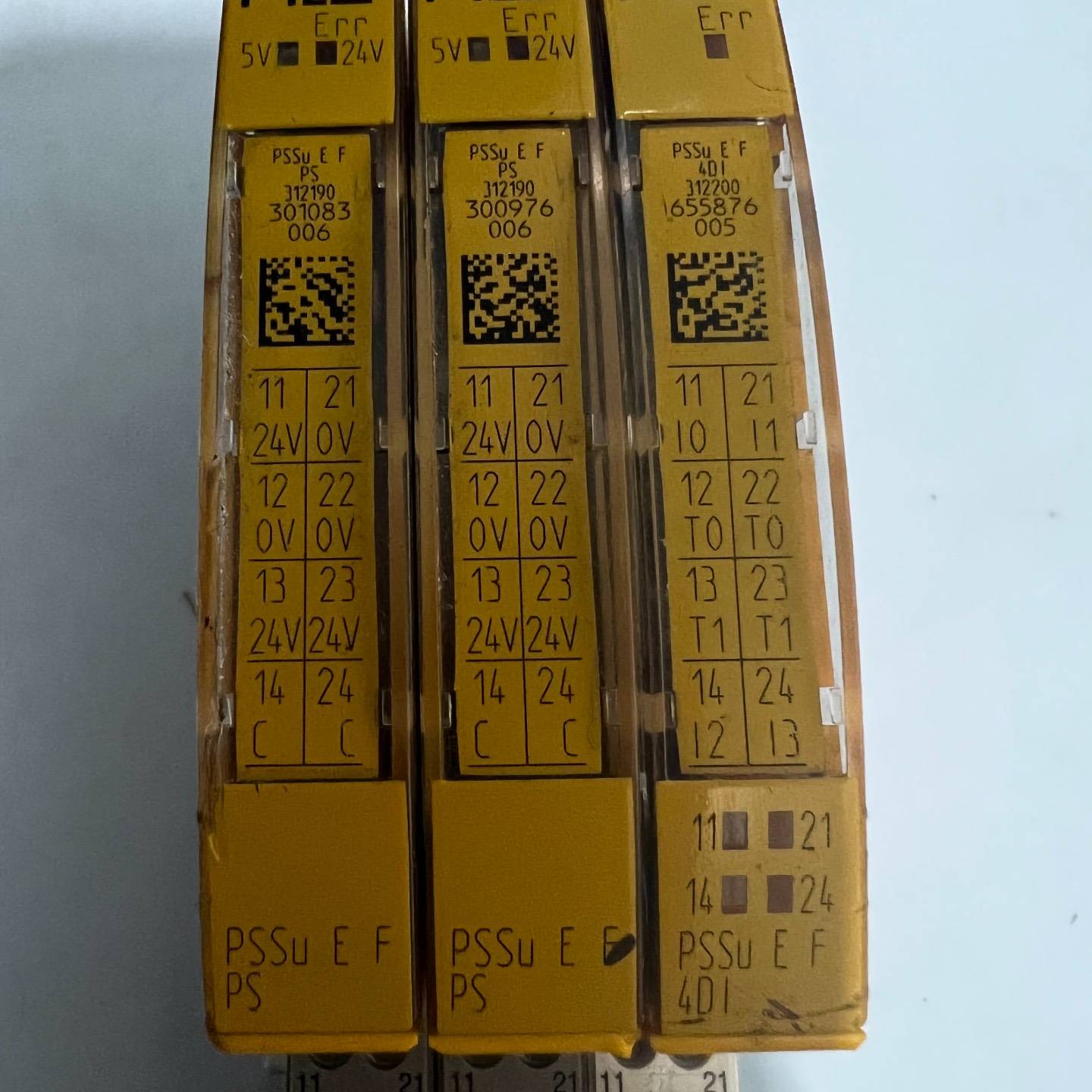 [议价]�¹�Ƥ����PILZ��ȫģ�� PSSu E F