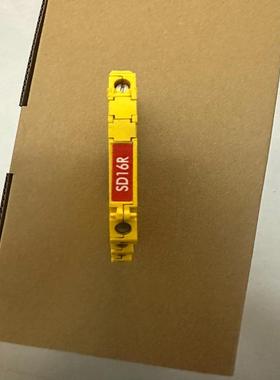 [议价]MTL浪涌保护器SD16R，正品，黄色外壳，功能完好