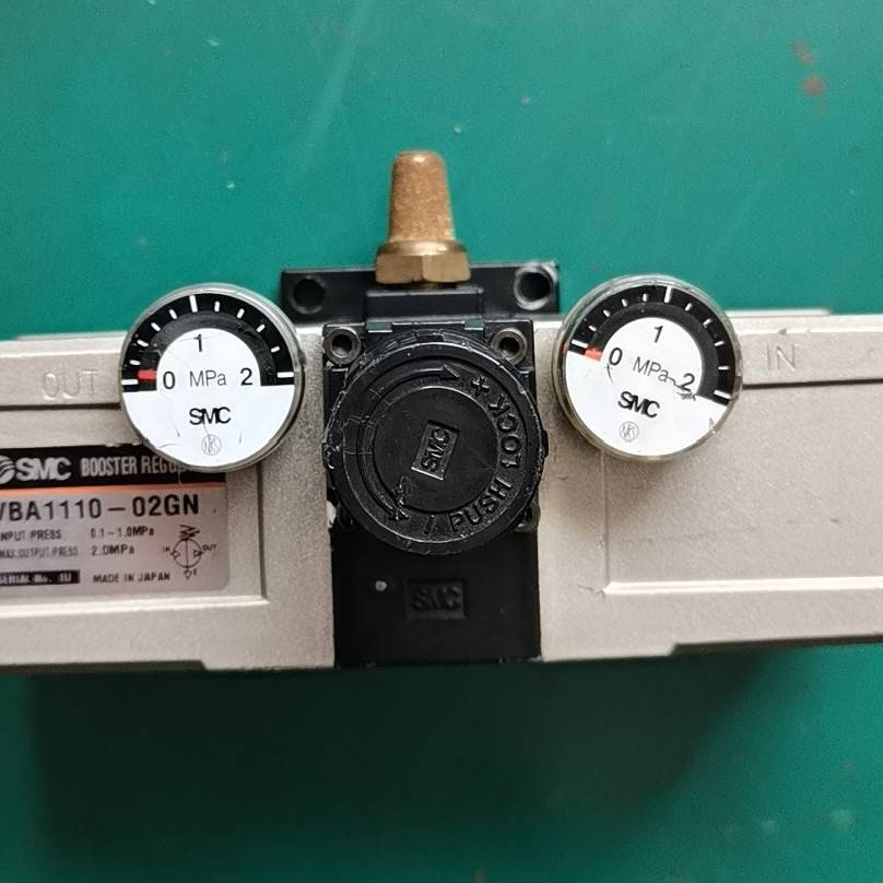 [议价]C增压阀VBA1110-02GN