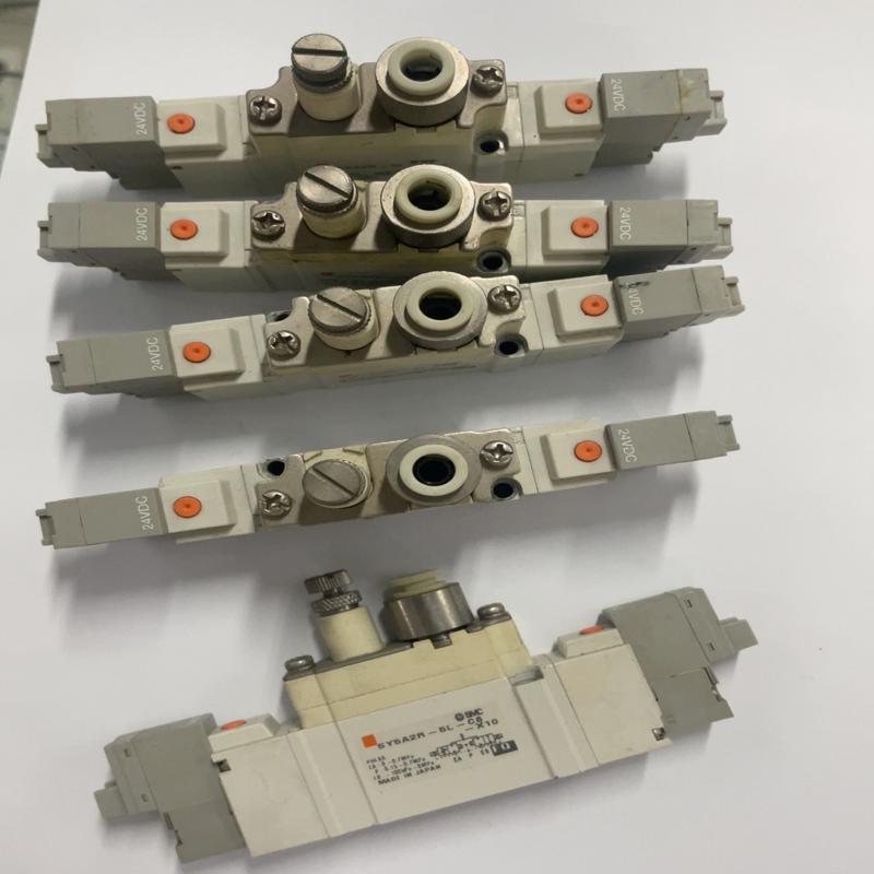 [议价]#  电磁阀 SY5A2R-5L-C6  电磁阀