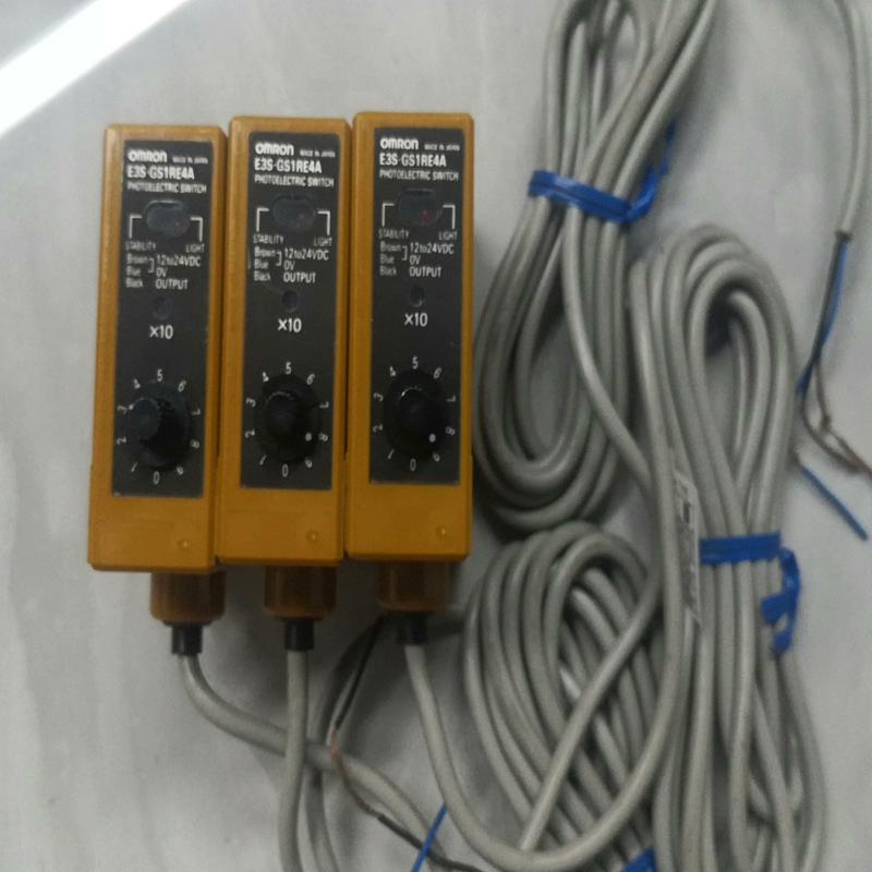 [议价]E3S-GS1RE4A E3S-GS3E4 E3S-