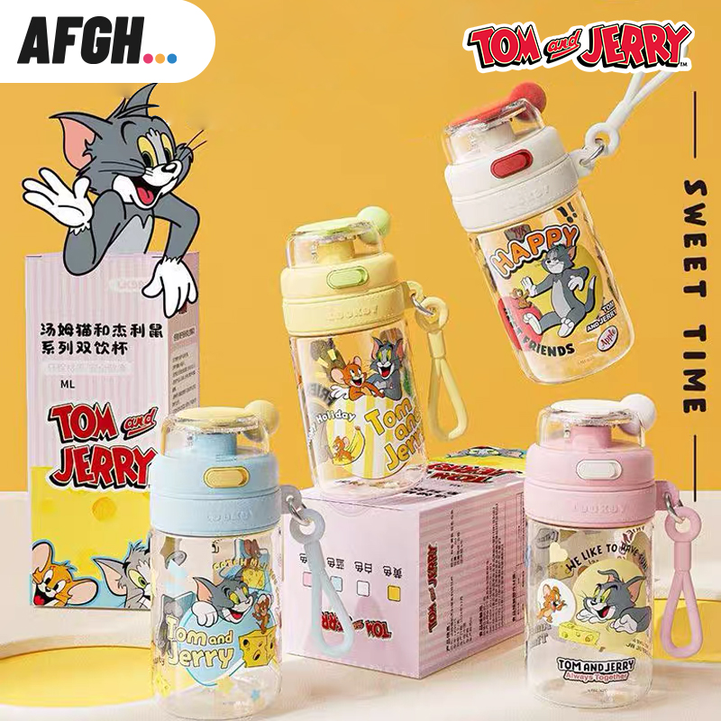 猫和老鼠TOMandJERRY新款双饮杯